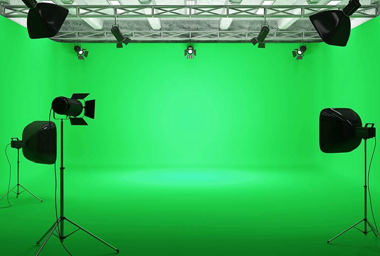 Green Screen/Chroma Key